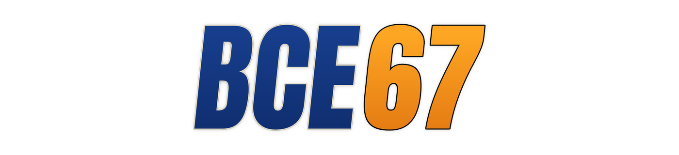 bce67 লোগো
